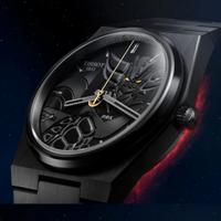 Tissot PRX Grendizer 50th Anniversary goldrake 