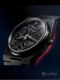 Tissot PRX Grendizer 50th Anniversary goldrake 