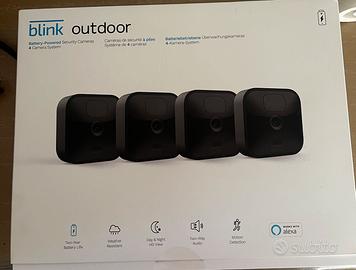 Telecamere da esterno wifi