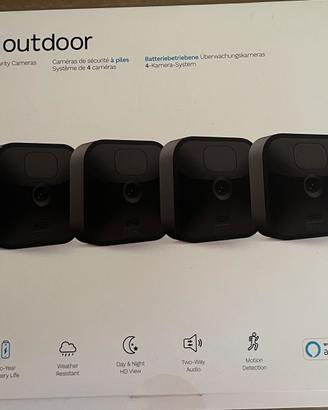 Telecamere da esterno wifi