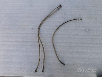 KIT TUBI IN TRECCIA YAMAHA R1 1998 a 2001