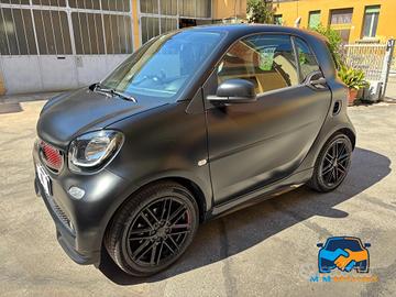 Smart fortwo coupe Fortwo 0.9 t Brabus Style 90cv