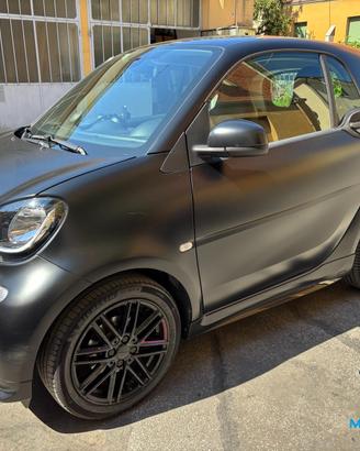 Smart fortwo coupe Fortwo 0.9 t Brabus Style 90cv