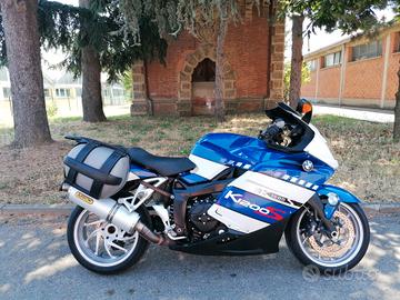 BMW K 1200 S ABS - Tagliandata - Gommata