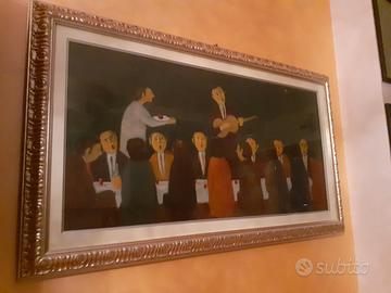 °Dipinto di Walter Pozzi