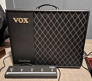 Amplificatore  chitarra elettrica VOX VT100X