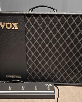 Amplificatore  chitarra elettrica VOX VT100X