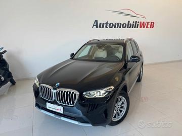 Bmw X3 xDrive20d 48V Msport
