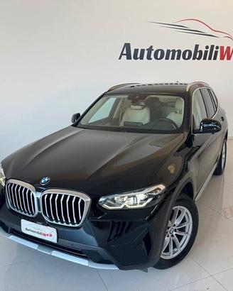 Bmw X3 xDrive20d 48V Msport
