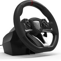 volante con pedali apex racing hori ps5 ps4 pc