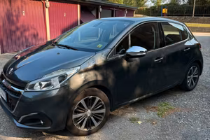 Peugeot 208 1.6 HDI 5p Allure
