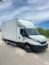 Iveco 35c16 furgone e sponda euro6