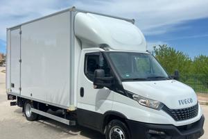 Iveco 35c16 furgone e sponda euro6