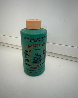 Borotalco Roberts  vintage 