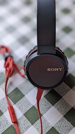 Cuffie Sony MDR ZX660AP