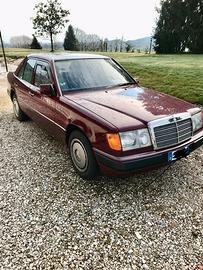 Mercedes w124 200E