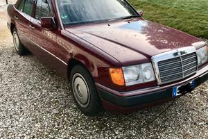 Mercedes w124 200E