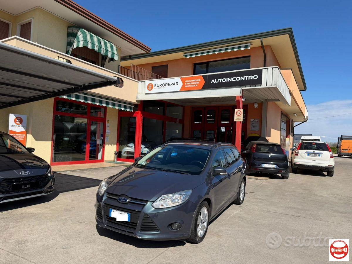 Ford Focus 3ª serie
