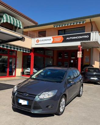 FORD - Focus Station Wagon SW 1.6 tdci Titanium