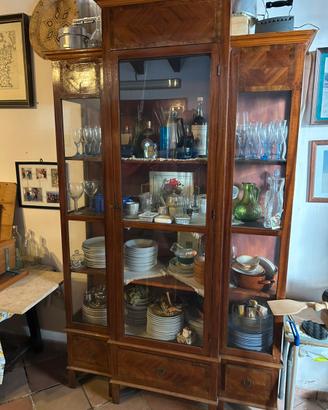 Vetrinetta Vintage anni 50/60