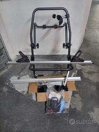 Portabici per auto MENABO mod. STAND UP