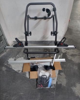 Portabici per auto MENABO mod. STAND UP