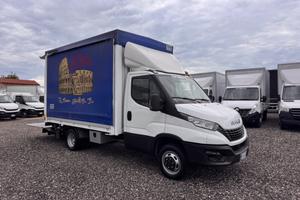 Iveco daily 35C14 Centina e sponda 2022 E6