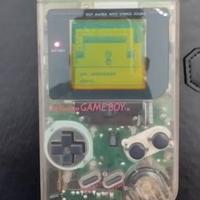 Nintendo Gameboy trasparente