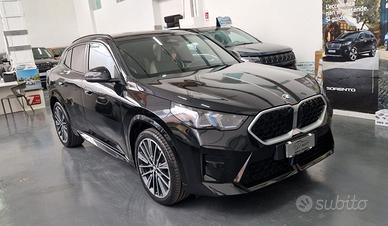 Bmw X2 sDrive 18d Msport