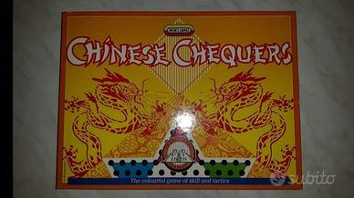 Gioco da tavolo DAMA CINESE