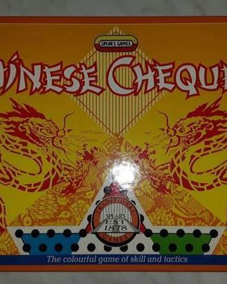 Gioco da tavolo DAMA CINESE