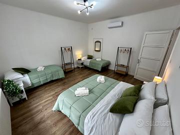 7 posti , Appartamento per lavoratori Centro Udine