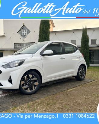 Hyundai i10 1.0 mpi Connectline 63cv