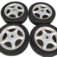 Cerchi In Lega Da 16" Per Mini Cooper - One