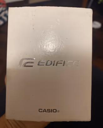 Orologio CASIO