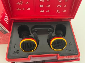 Auticolari Milwaukee