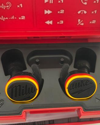 Auticolari Milwaukee