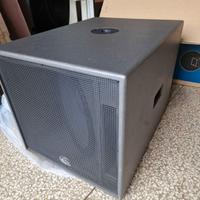 SUBWOOFER WHARFEDALE PRO TITAN 15A MKII 