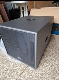 SUBWOOFER WHARFEDALE PRO TITAN 15A MKII 