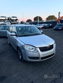 Ricambi Skoda Fabia 1.2 5P Anno 2008 codice motore