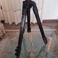 treppiede Manfrotto MT057c3