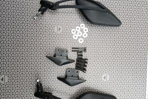 specchietti moto, scooter 