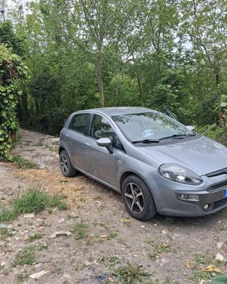 punto evo 