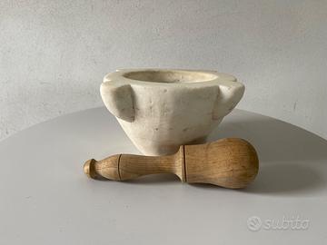 Mortaio antico