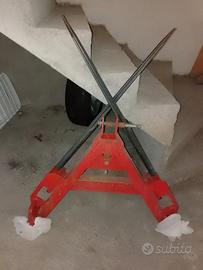Forche trattore con collegamento a 3 punti _NUOVE