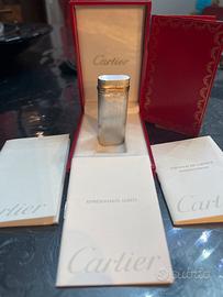 Accendino Cartier