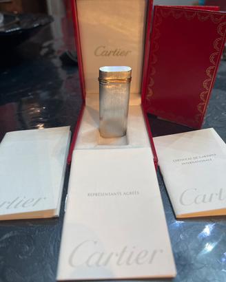 Accendino Cartier