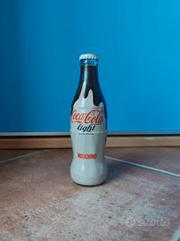 Bottiglia Coca-Cola Designed by Moschino Italy