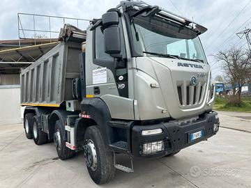 Astra HD9 560 4 assi del 2013