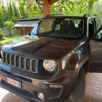 Renegade Jeep 4x4 longitude
